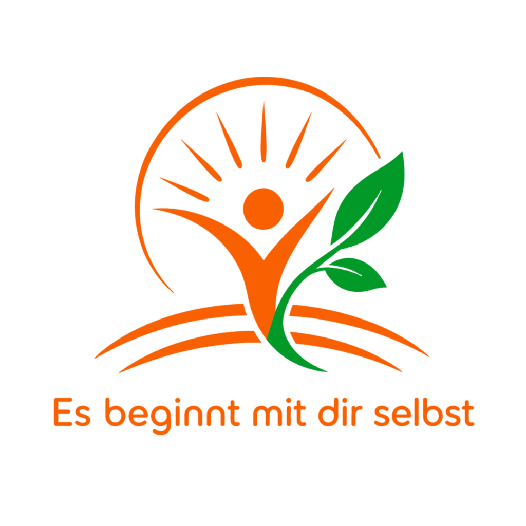 Es beginnt mit dir selbst Logo